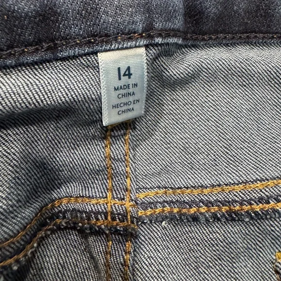 Seven Blue Women's Jeans - Picture 3 of 9